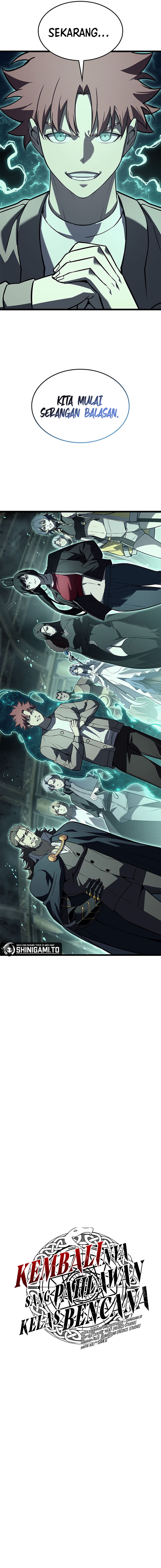 Read The Return of The Disaster Class Hero (ID) Manga Online