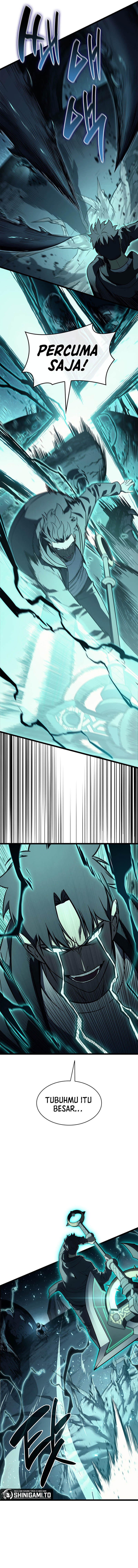 Read The Return of The Disaster Class Hero (ID) Manga Online