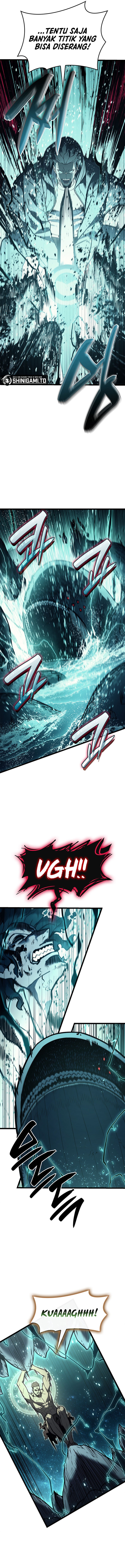 Read The Return of The Disaster Class Hero (ID) Manga Online