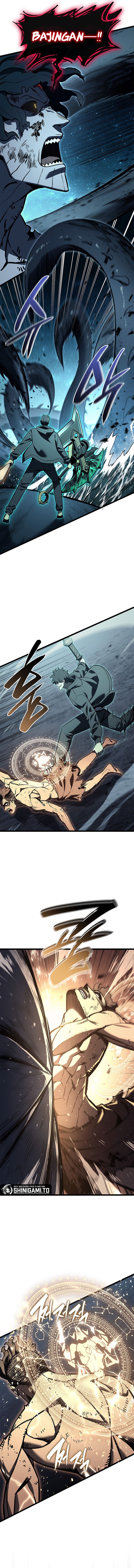 Read The Return of The Disaster Class Hero (ID) Manga Online