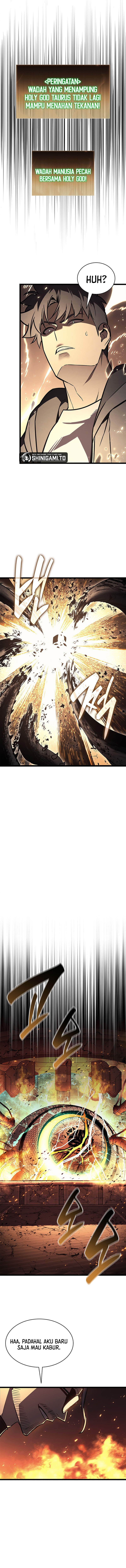 Read The Return of The Disaster Class Hero (ID) Manga Online