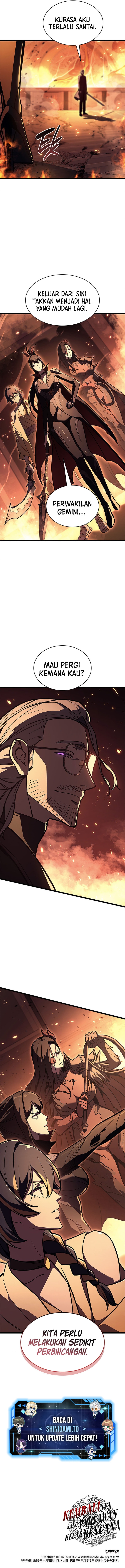 Read The Return of The Disaster Class Hero (ID) Manga Online