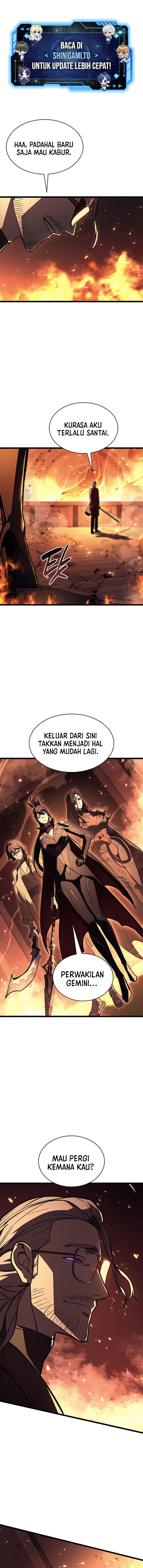 Read The Return of The Disaster Class Hero (ID) Manga Online