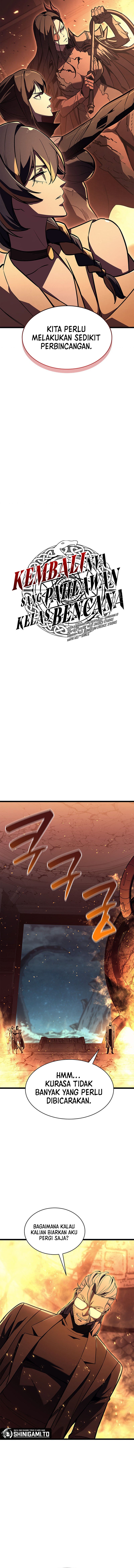 Read The Return of The Disaster Class Hero (ID) Manga Online