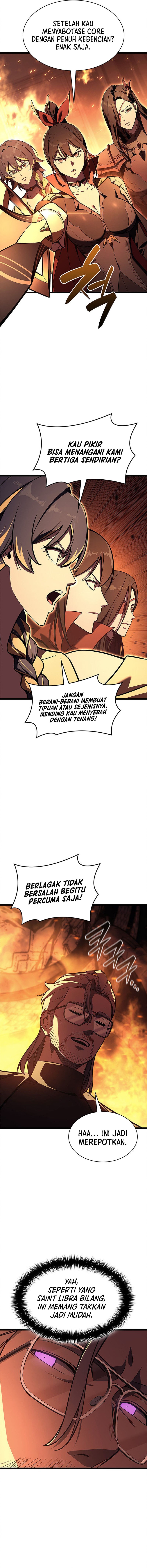 Read The Return of The Disaster Class Hero (ID) Manga Online