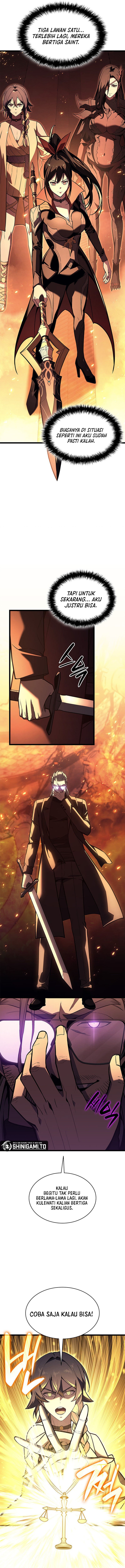 Read The Return of The Disaster Class Hero (ID) Manga Online