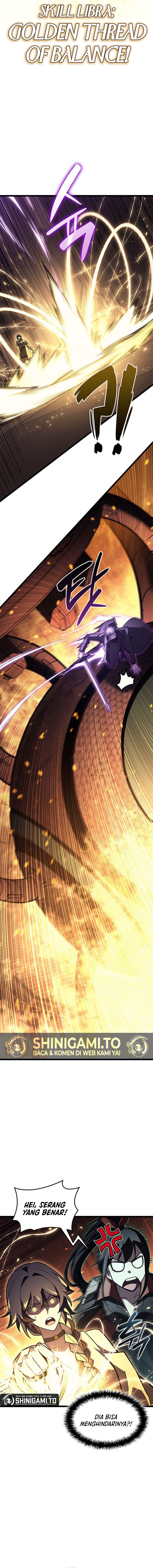 Read The Return of The Disaster Class Hero (ID) Manga Online