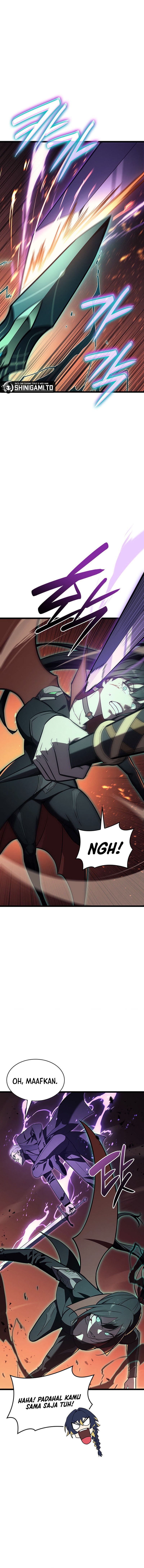 Read The Return of The Disaster Class Hero (ID) Manga Online