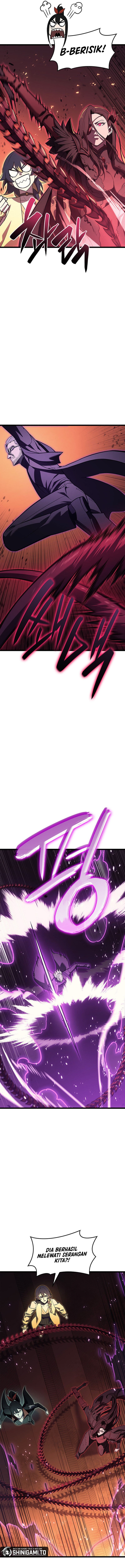 Read The Return of The Disaster Class Hero (ID) Manga Online