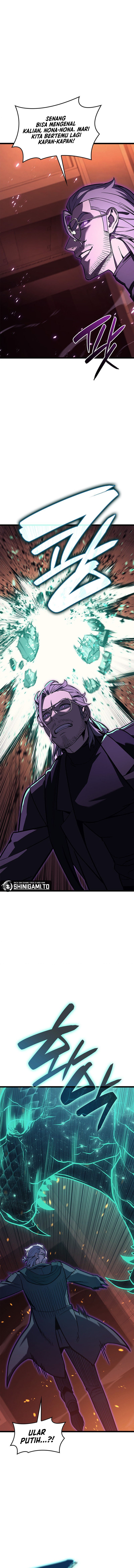 Read The Return of The Disaster Class Hero (ID) Manga Online