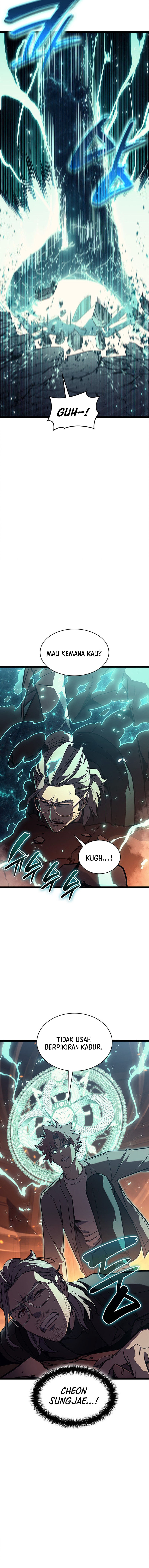 Read The Return of The Disaster Class Hero (ID) Manga Online