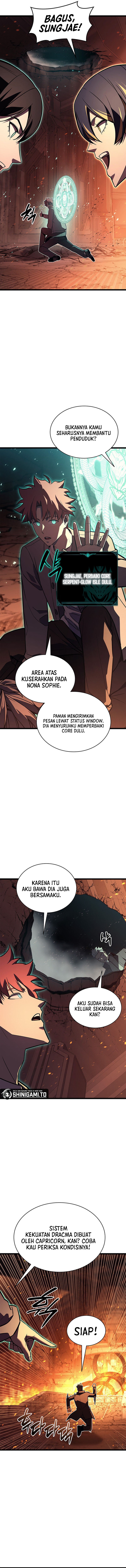 Read The Return of The Disaster Class Hero (ID) Manga Online