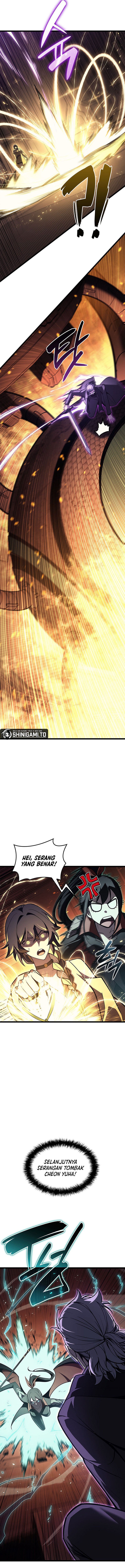 Read The Return of The Disaster Class Hero (ID) Manga Online