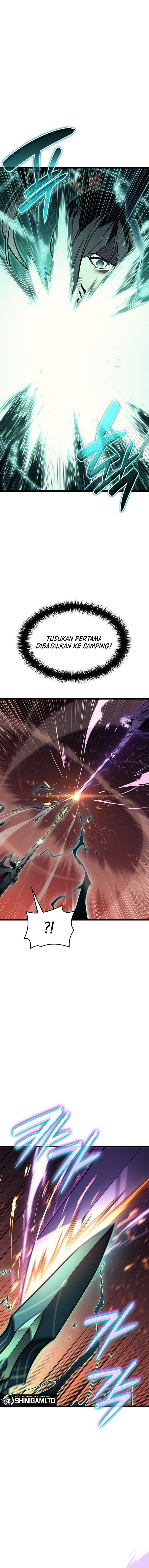 Read The Return of The Disaster Class Hero (ID) Manga Online