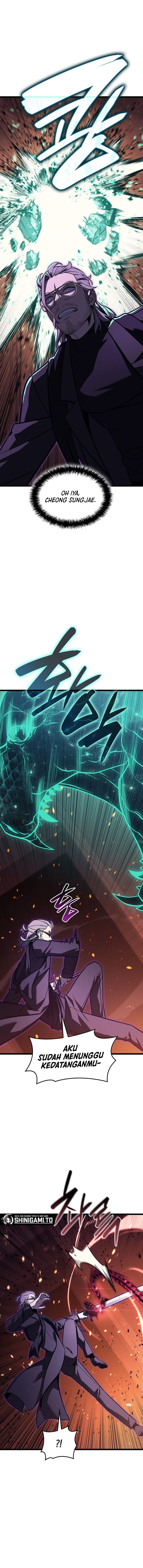 Read The Return of The Disaster Class Hero (ID) Manga Online