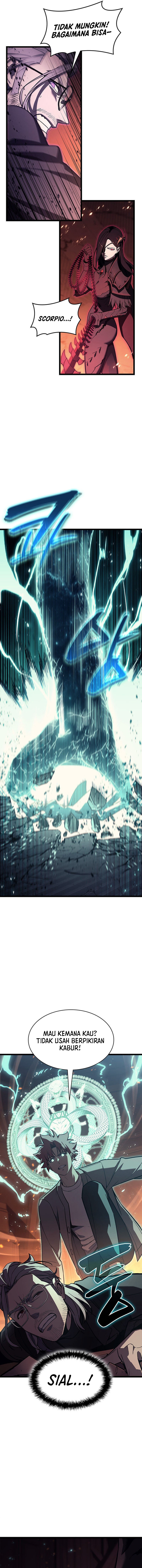 Read The Return of The Disaster Class Hero (ID) Manga Online