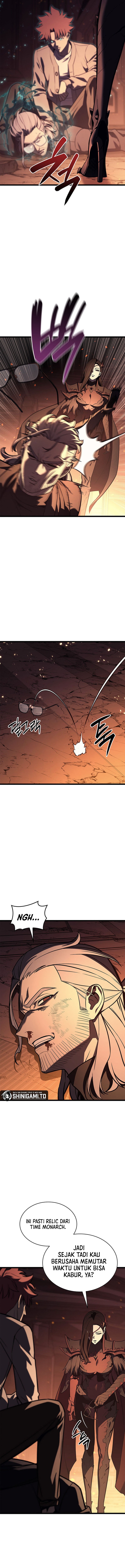 Read The Return of The Disaster Class Hero (ID) Manga Online