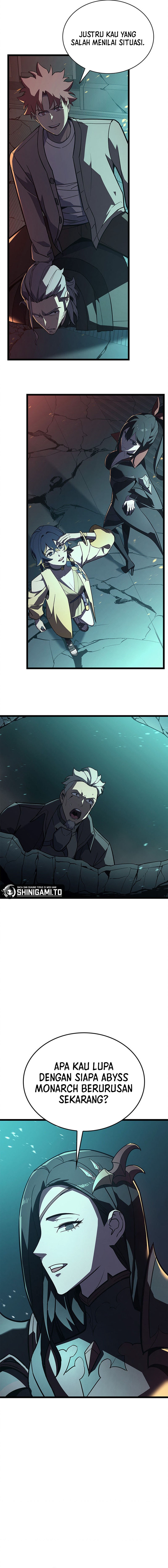 Read The Return of The Disaster Class Hero (ID) Manga Online