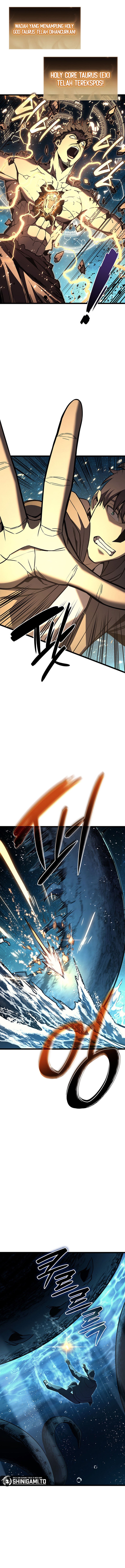 Read The Return of The Disaster Class Hero (ID) Manga Online