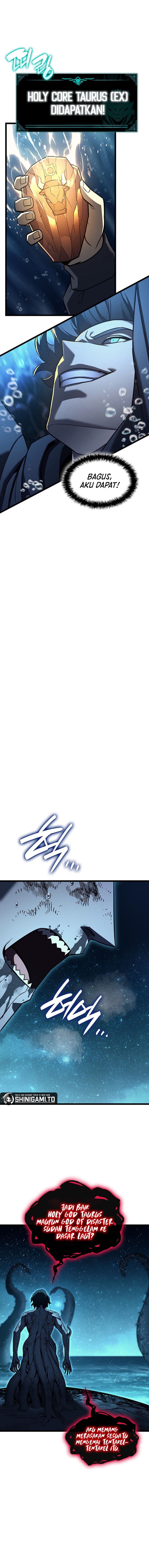 Read The Return of The Disaster Class Hero (ID) Manga Online