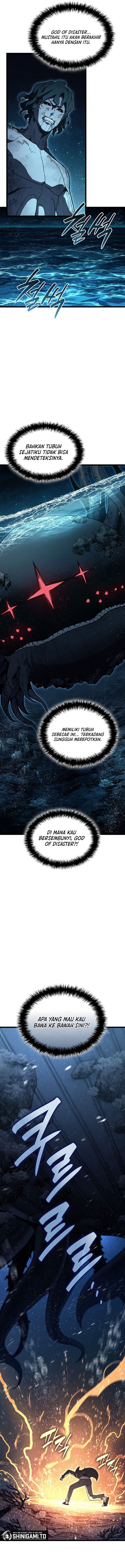 Read The Return of The Disaster Class Hero (ID) Manga Online