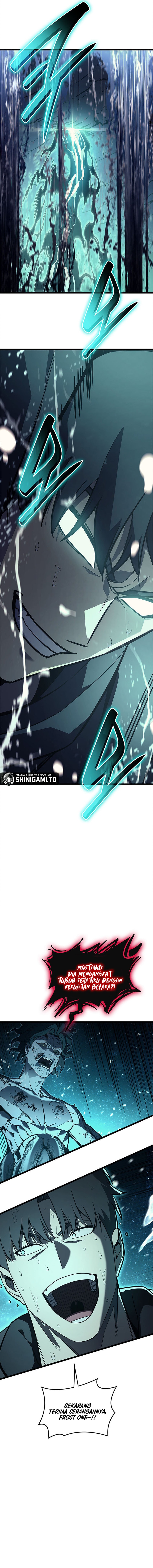 Read The Return of The Disaster Class Hero (ID) Manga Online