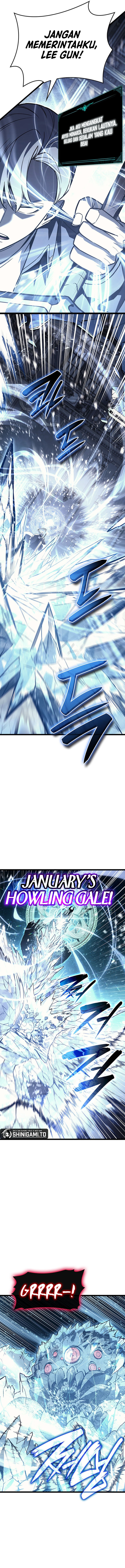 Read The Return of The Disaster Class Hero (ID) Manga Online