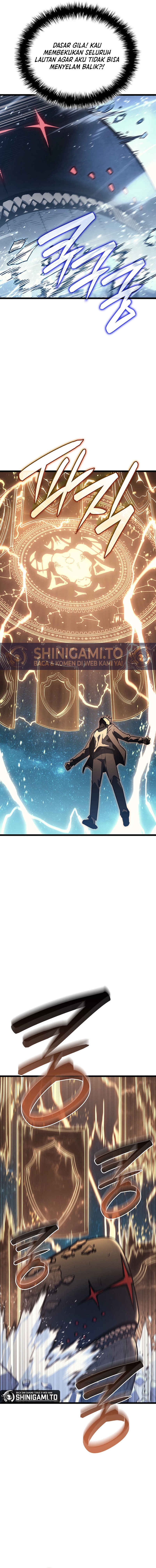 Read The Return of The Disaster Class Hero (ID) Manga Online