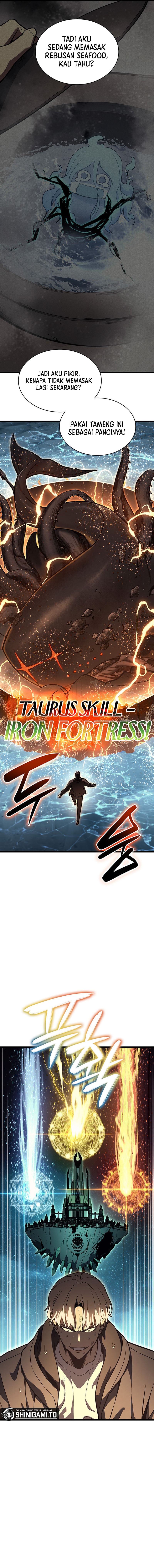 Read The Return of The Disaster Class Hero (ID) Manga Online