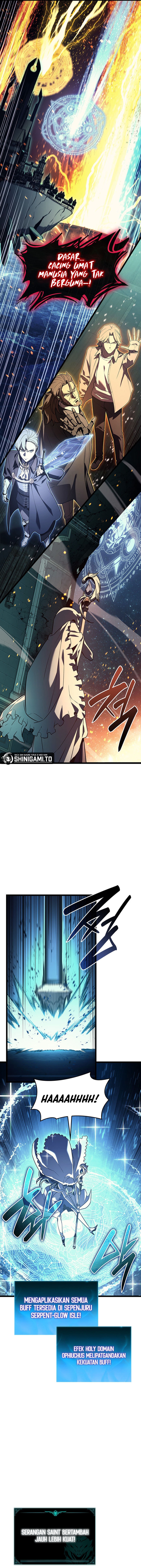 Read The Return of The Disaster Class Hero (ID) Manga Online