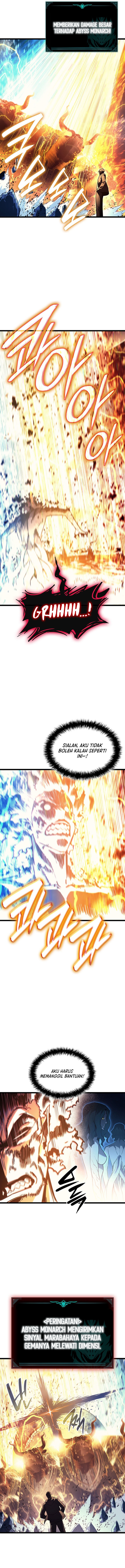 Read The Return of The Disaster Class Hero (ID) Manga Online