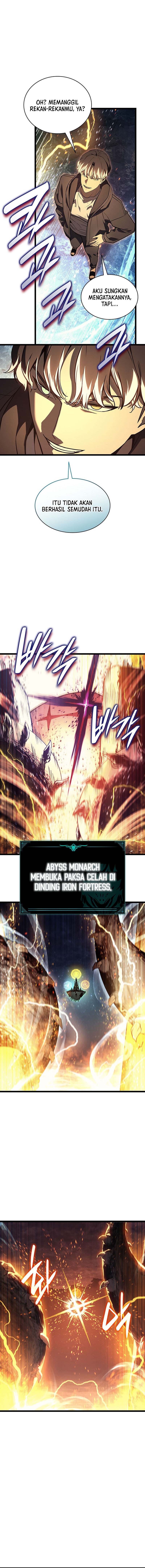 Read The Return of The Disaster Class Hero (ID) Manga Online