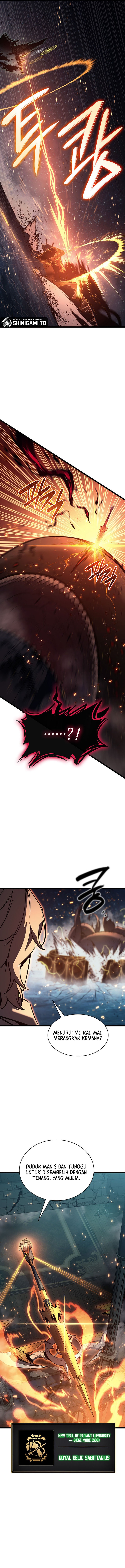 Read The Return of The Disaster Class Hero (ID) Manga Online