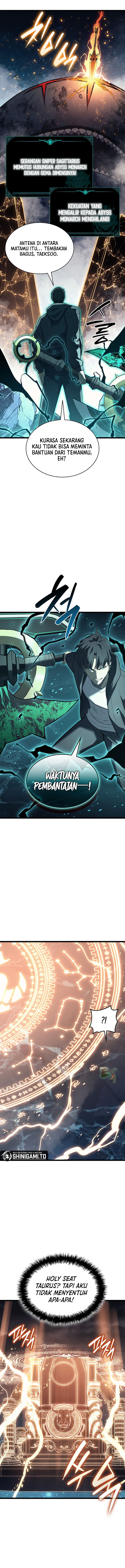 Read The Return of The Disaster Class Hero (ID) Manga Online