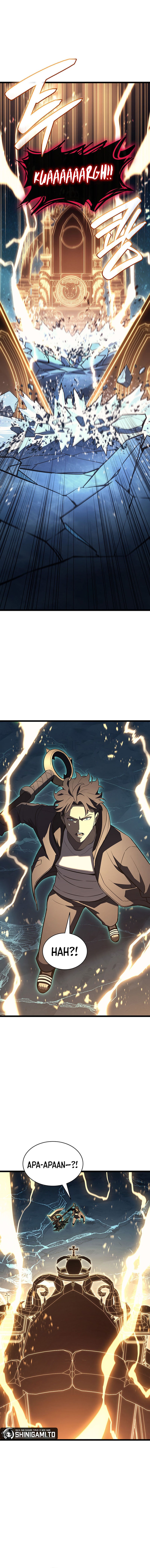 Read The Return of The Disaster Class Hero (ID) Manga Online