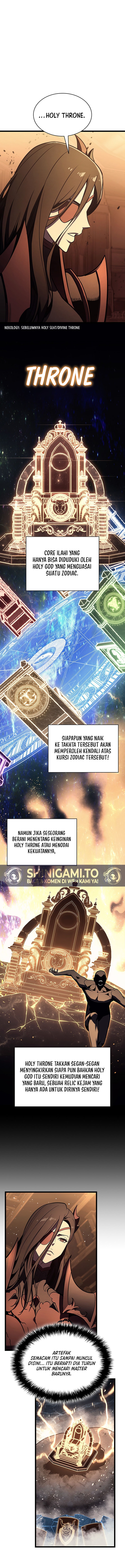 Read The Return of The Disaster Class Hero (ID) Manga Online