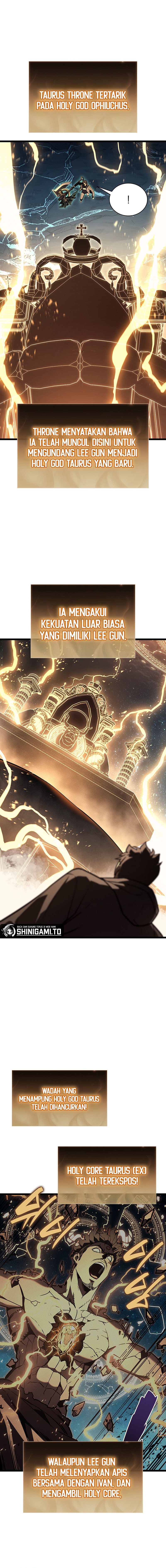 Read The Return of The Disaster Class Hero (ID) Manga Online