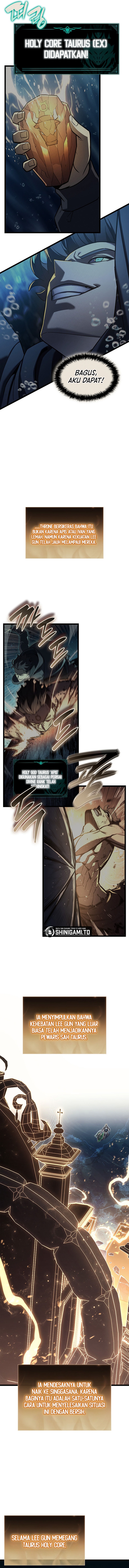 Read The Return of The Disaster Class Hero (ID) Manga Online