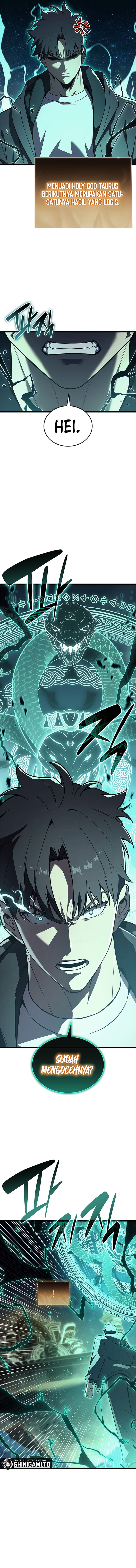 Read The Return of The Disaster Class Hero (ID) Manga Online