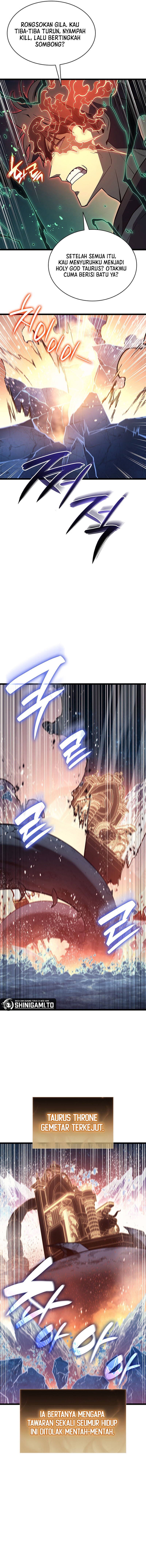 Read The Return of The Disaster Class Hero (ID) Manga Online