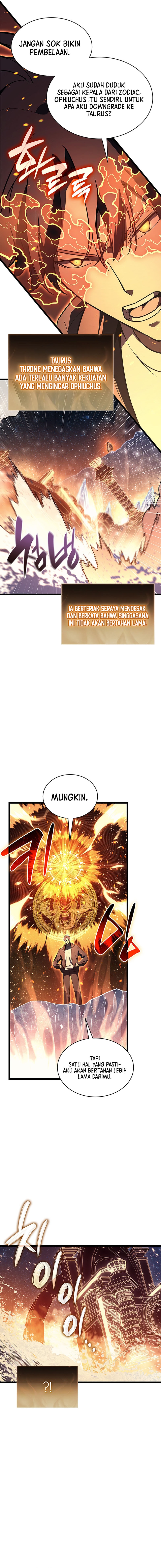 Read The Return of The Disaster Class Hero (ID) Manga Online