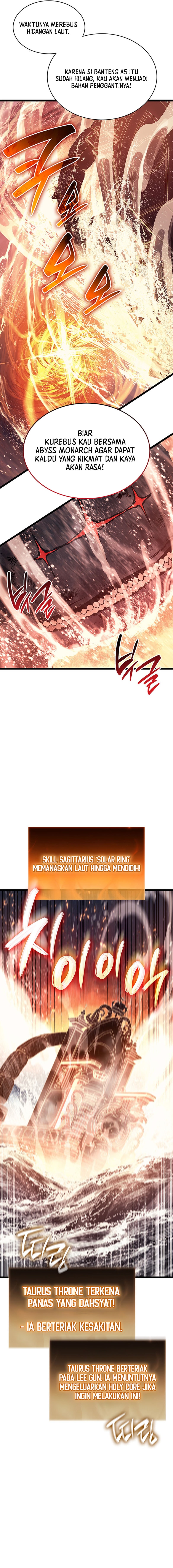 Read The Return of The Disaster Class Hero (ID) Manga Online