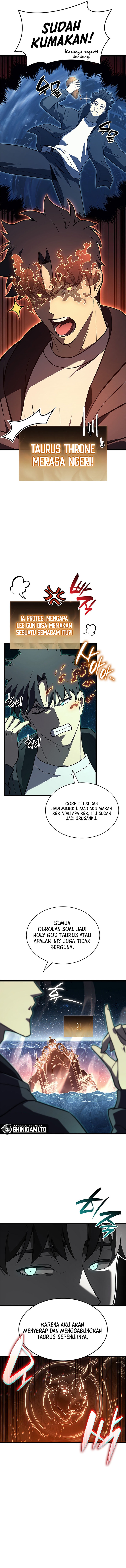 Read The Return of The Disaster Class Hero (ID) Manga Online