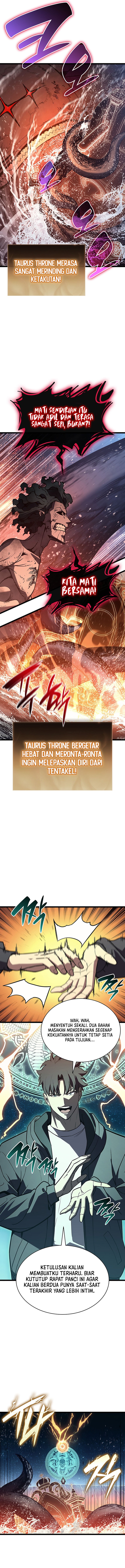 Read The Return of The Disaster Class Hero (ID) Manga Online