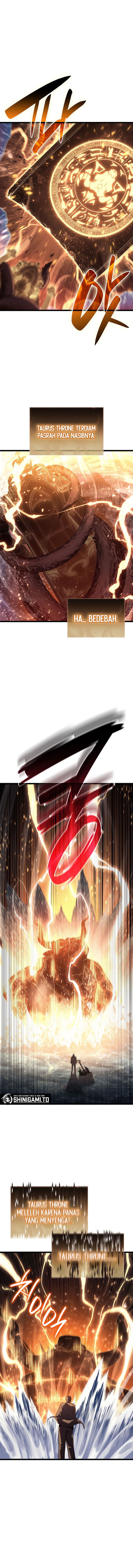 Read The Return of The Disaster Class Hero (ID) Manga Online