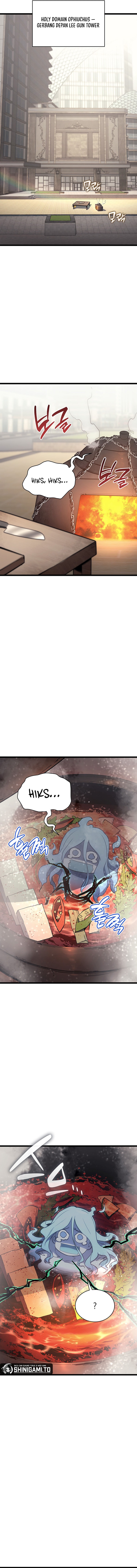 Read The Return of The Disaster Class Hero (ID) Manga Online