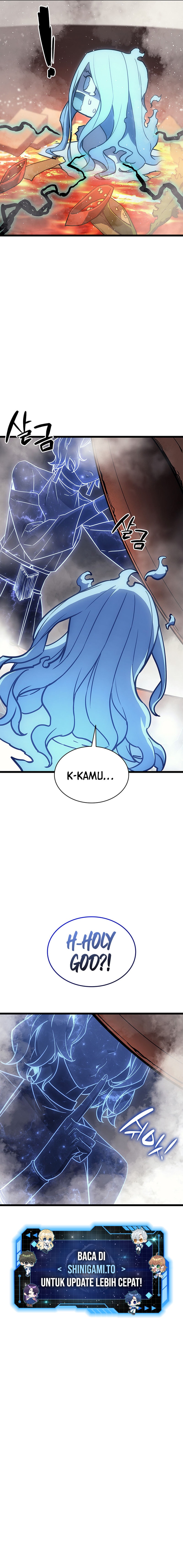 Read The Return of The Disaster Class Hero (ID) Manga Online