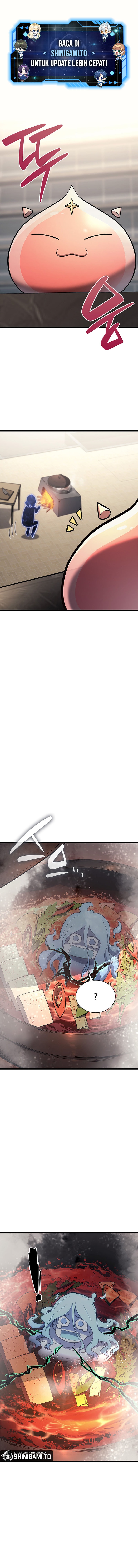 Read The Return of The Disaster Class Hero (ID) Manga Online