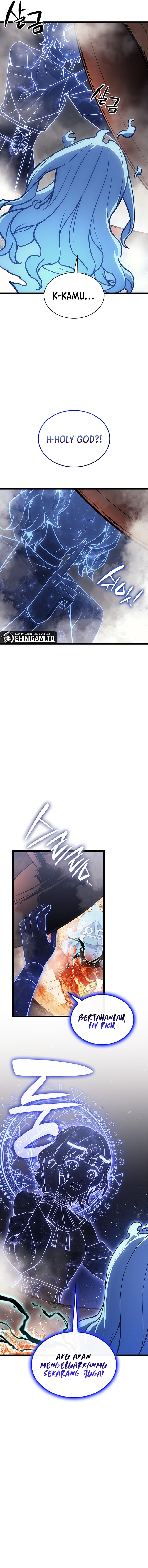 Read The Return of The Disaster Class Hero (ID) Manga Online