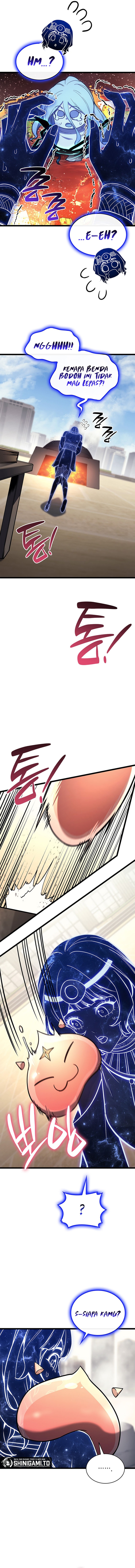 Read The Return of The Disaster Class Hero (ID) Manga Online